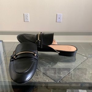 Women’s mule loafers